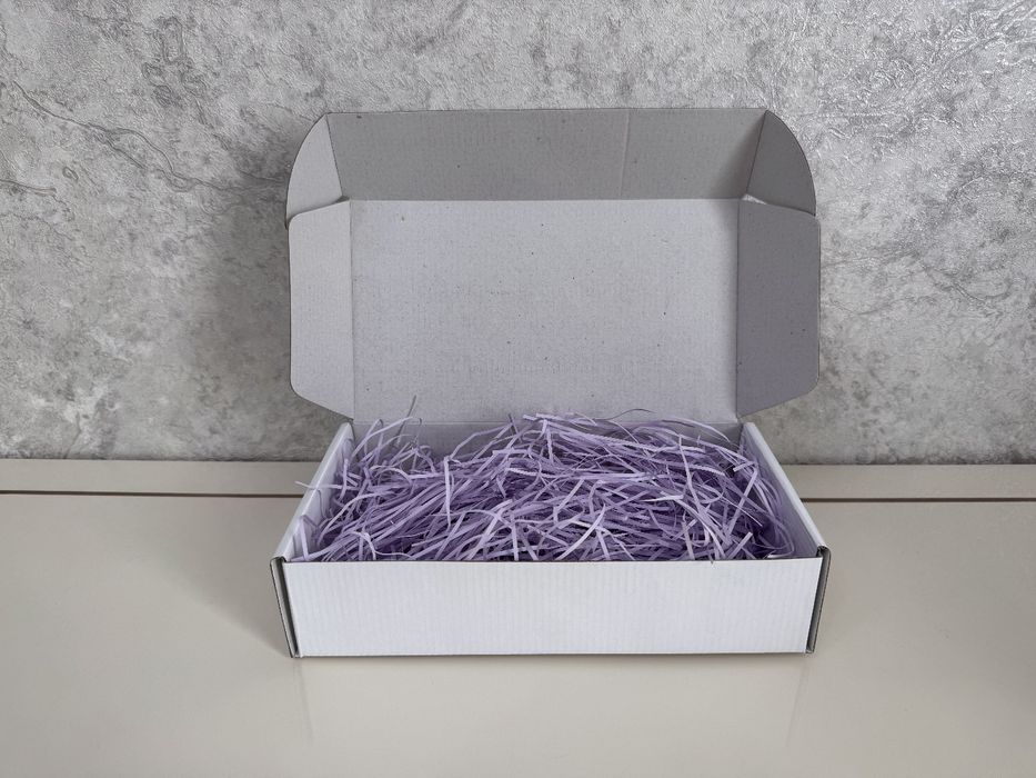 Новые готовые картонные коробки