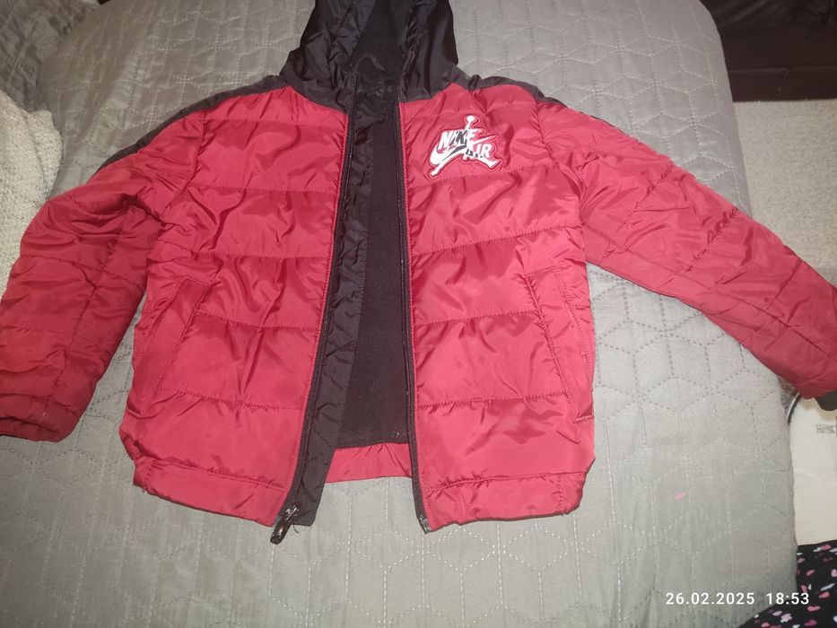Яке Nike Jordan - детско