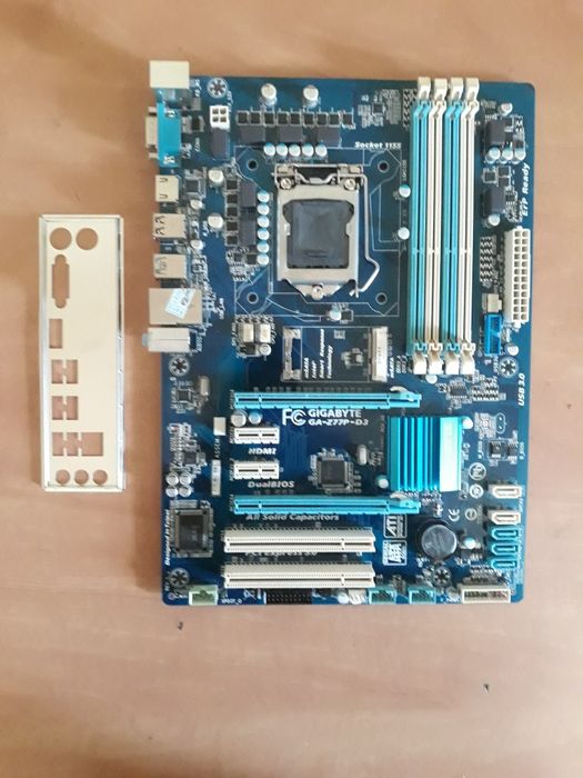 Материнская плата