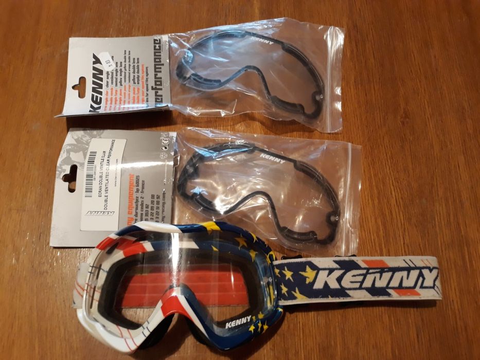Ochelari Kenny ski enduro