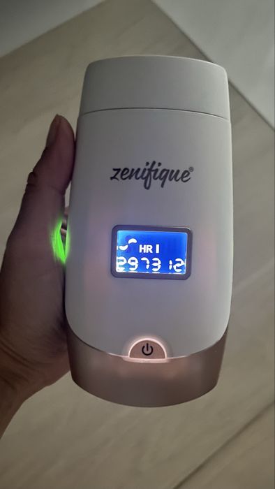 Epilator IPL ZNIFIQUE ZEN 146 – 400.000 pulsații –m