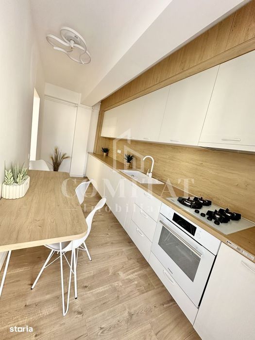 Apartament 2 camere | etaj intermediar | Urușagului