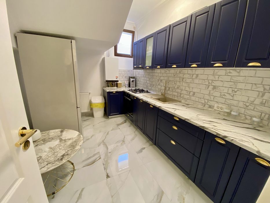 Apartament Demisol / 2 Camere / Finisaje de lux