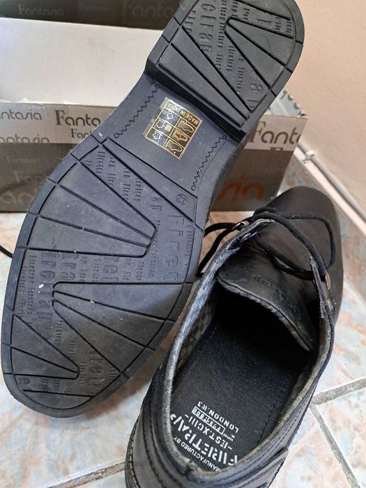 Мъжки елегантни обувки Firetrap размер ЕU46 (UK12)