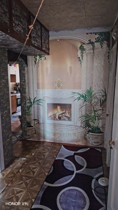 3-х комнатная квартира