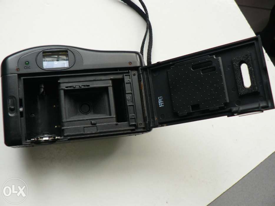 Aparat Foto Cu Film VIVITAR Big View BV35 Adus Din U.S.A. Ca Si Nou