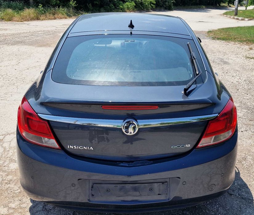 Opel Insignia 2.0 CDTI на части Опел Инсигниа 2.0 ЦДТИ на части