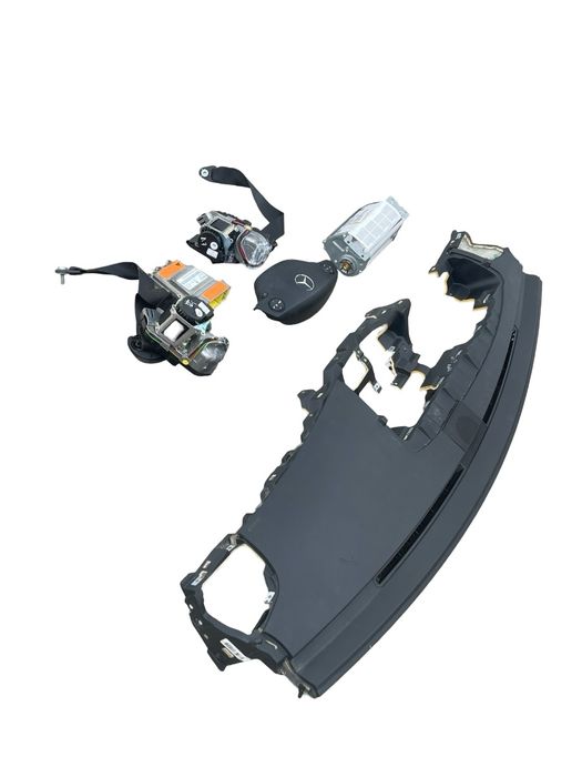 Kit Airbag Mercedes-Benz S-Class Ii W221, C215 2005 - 2013