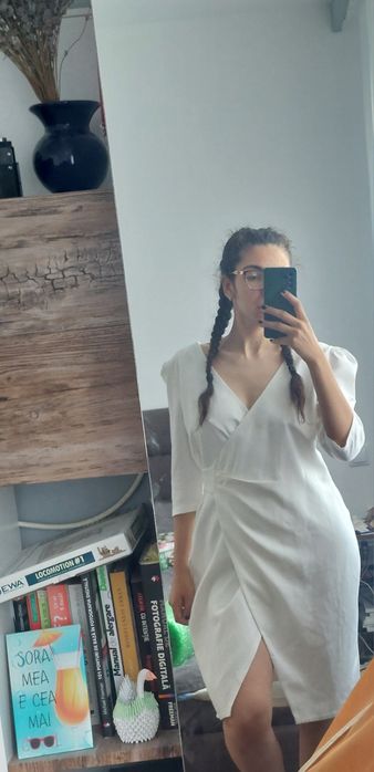 Rochie cununie civila