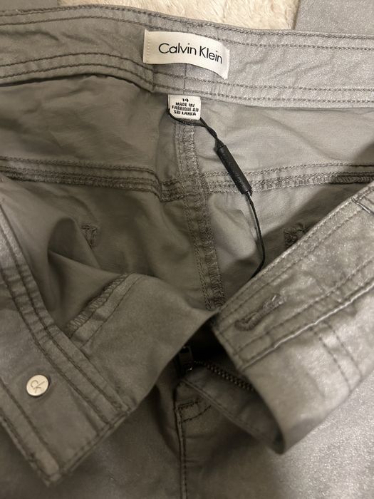 Дамски панталон Calvin Klein