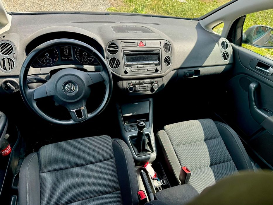 Vw golf PLUS 6 1.2 tsi