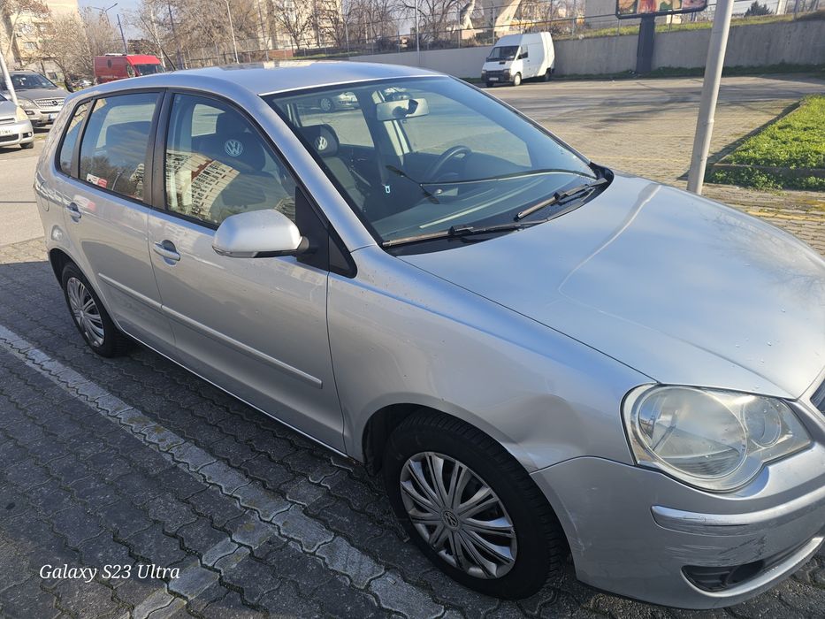 Продавам VW polo