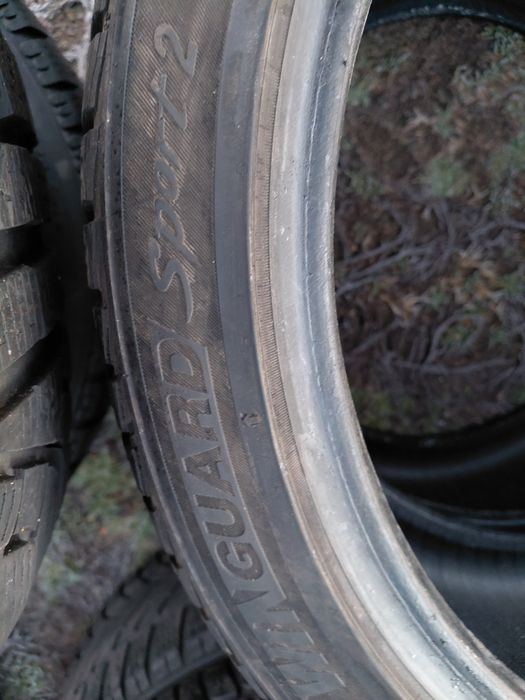 225/40/18" Nexen 2бр.гуми.  дот2021