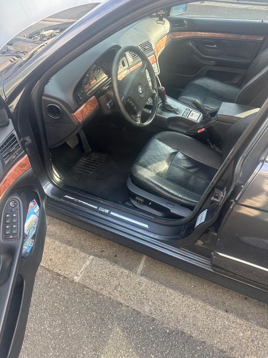 BMW Seria 5 1997 — imagine 5