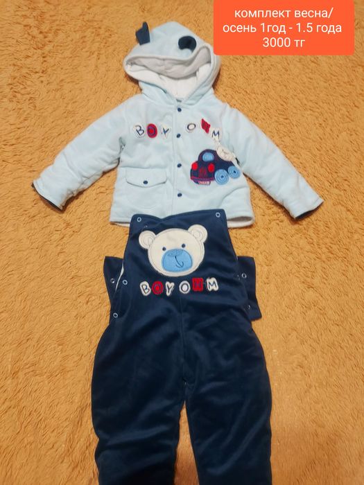 Комплект весна/осень