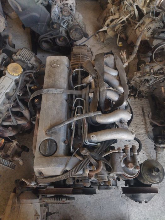 Двигатели из Европы