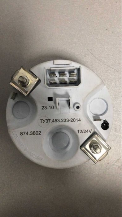 Спидометр 12/24В Камаз