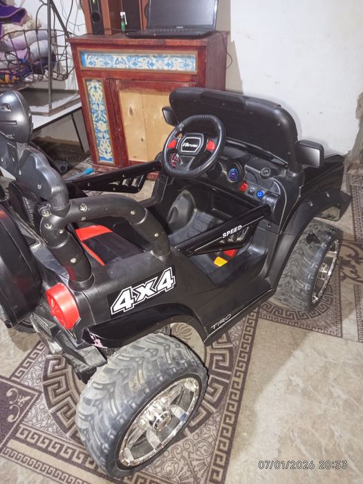 Bolalar elektro mashinasi