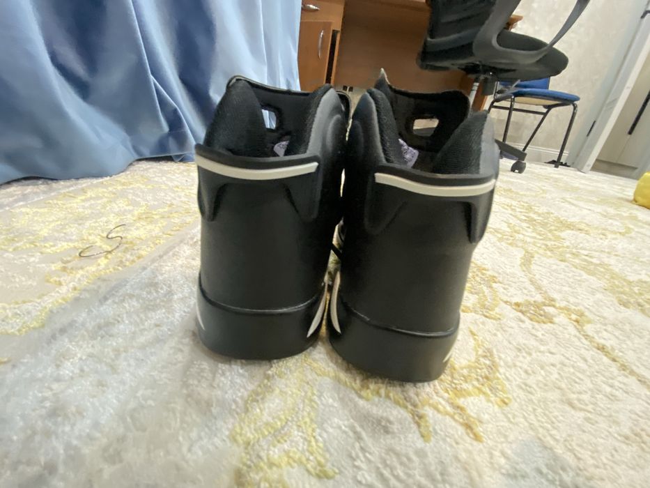 Jordan 6, 40-41 Актау