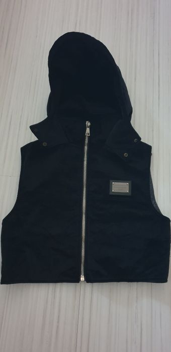 Dolce & Gabbana Womens Vest Size 48  ОРИГИНАЛ! Дамски  Елек!