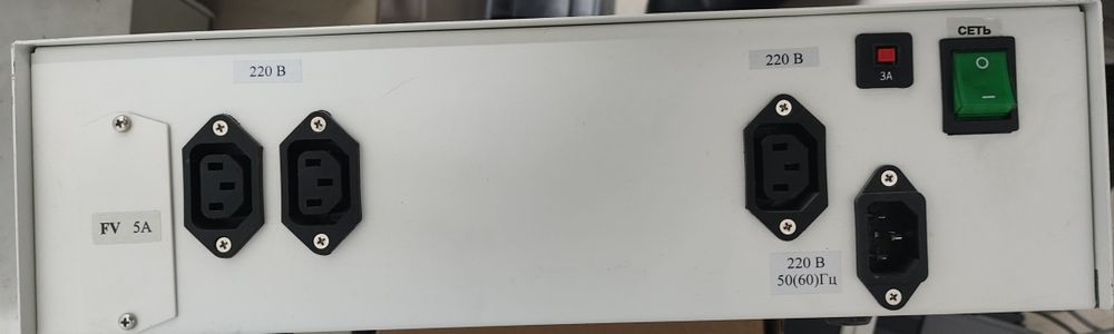 Трансформатор разделительный