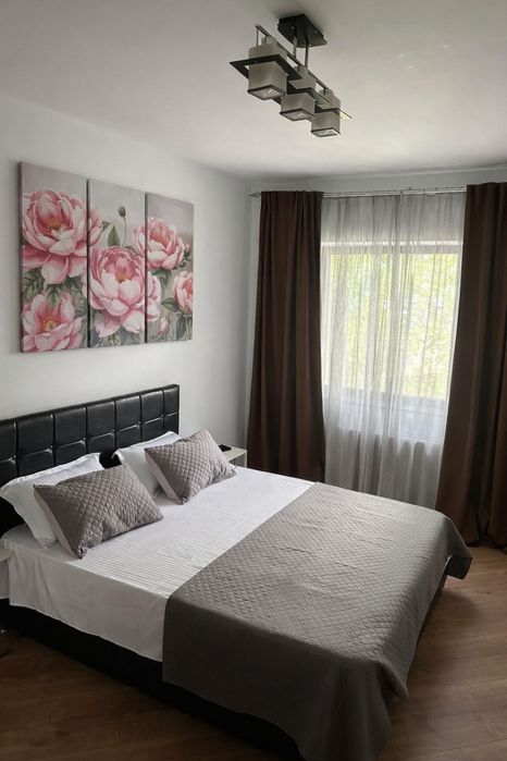 Garsoniera regim hotelier