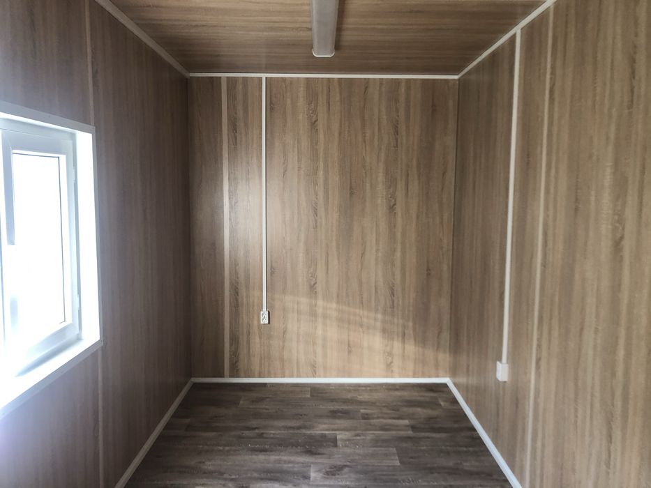 Контейнер жилой 40ф (12,0х2,4м)