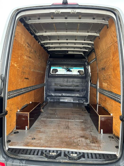 Mercedes sprinter 316 de vanzare