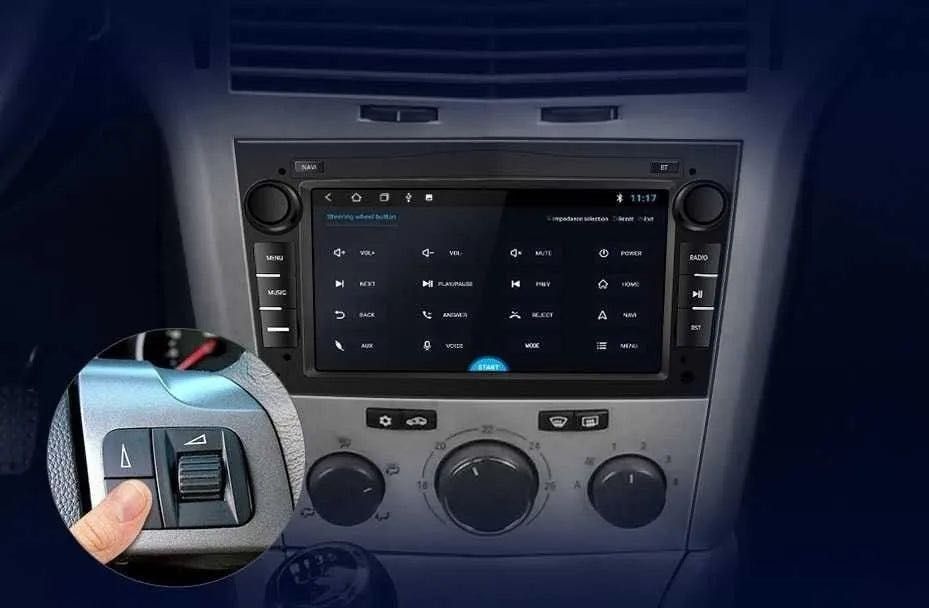 Мултимедия Android 13 за Opel Astra/Signum/Zafira/Corsa/Meriva/Vectra