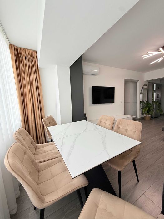 Apartament 3 camere | Сomplet mobilat și utilat | Bd.Traian