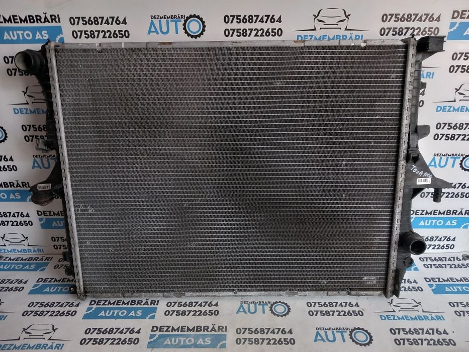 Radiator apa 3.0 tdi vw Touareg