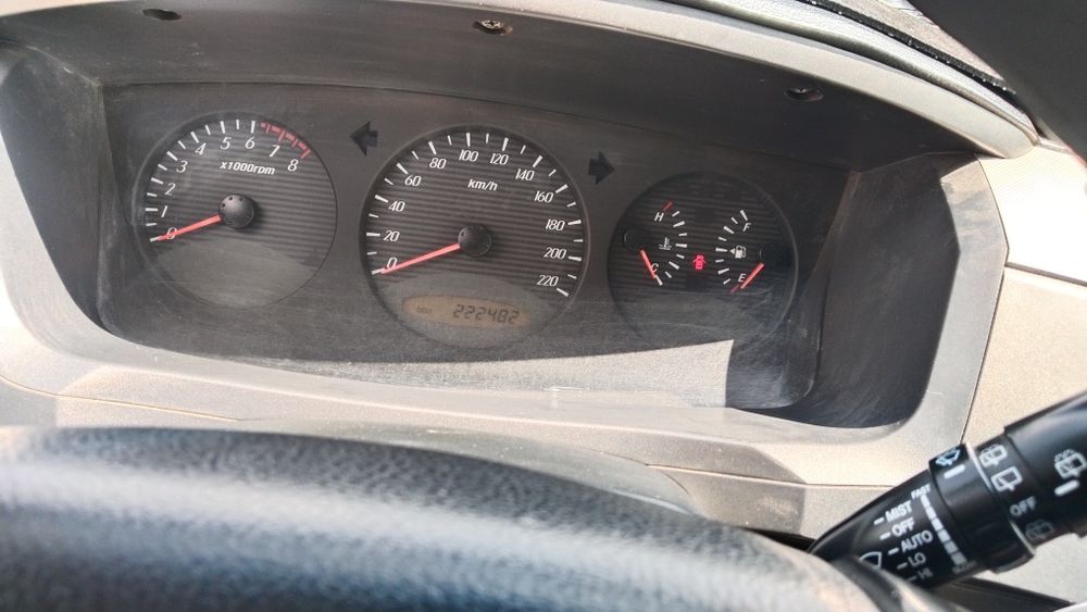 Продам Внедорожник Рамный