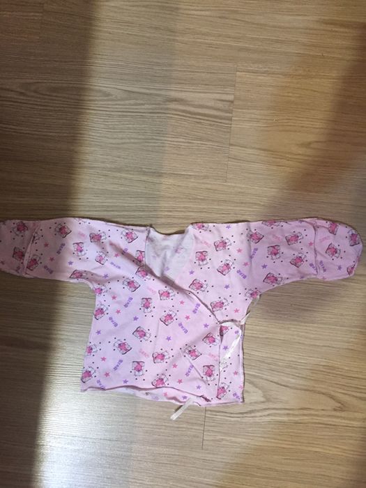 Детский конверт на выписку