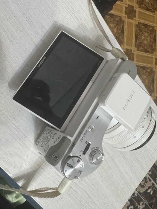 Samsung nx300 проф-фотоаппарат