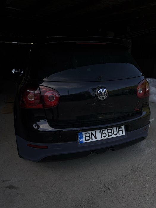 Golf 5 GTI Avariat