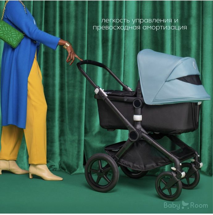 Bugaboo Fox2 (б/у)