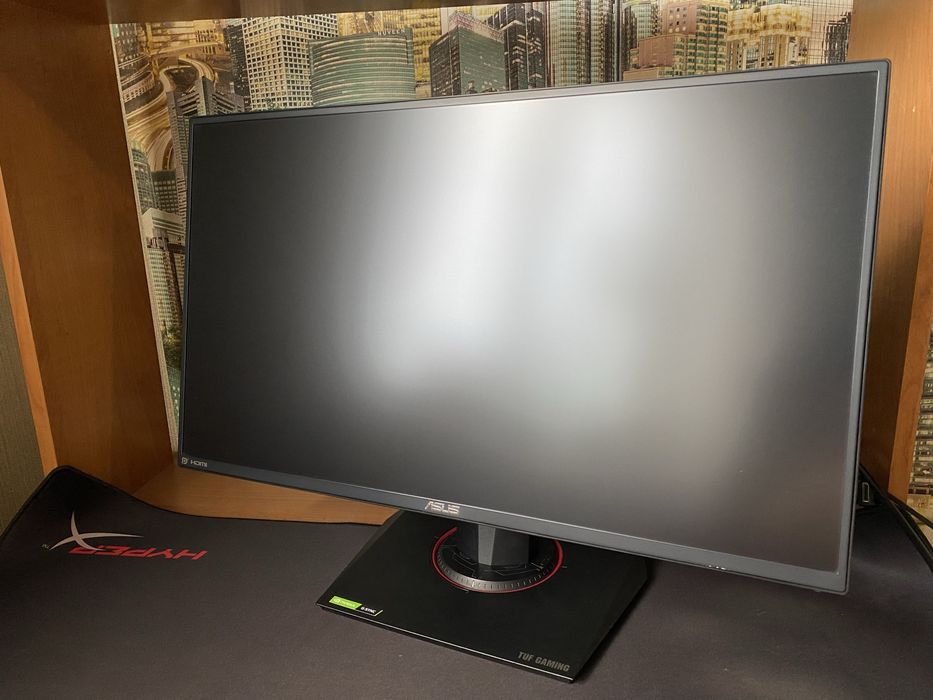 Монитор Asus Tuf Gaming 280герц