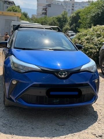 Toyota C-HR, 1.8 Hybrid