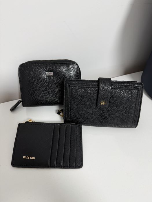 Портмонета и картхолдер