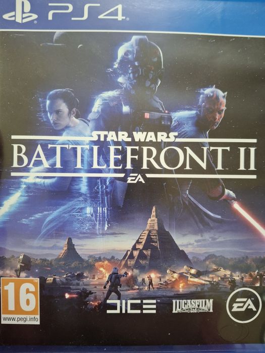 Star Wars Battlefront II