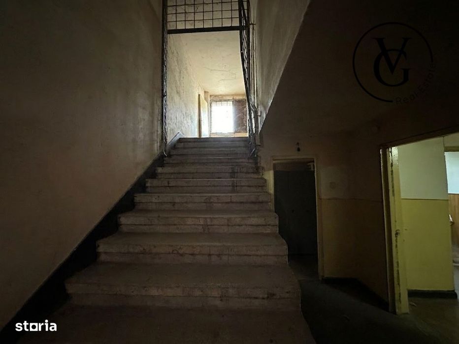 Spatiu comercial | 115mp+ terasa 79 mp | Tulcea - Str Spitalului