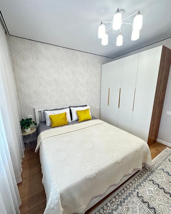 Часовая и посуточная квартира Жана кала