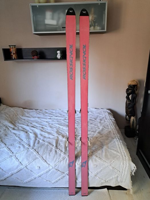 Ски марка Rossignol