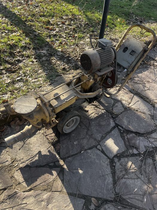 Насос высокого давления