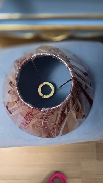 Abajur vintage lampa