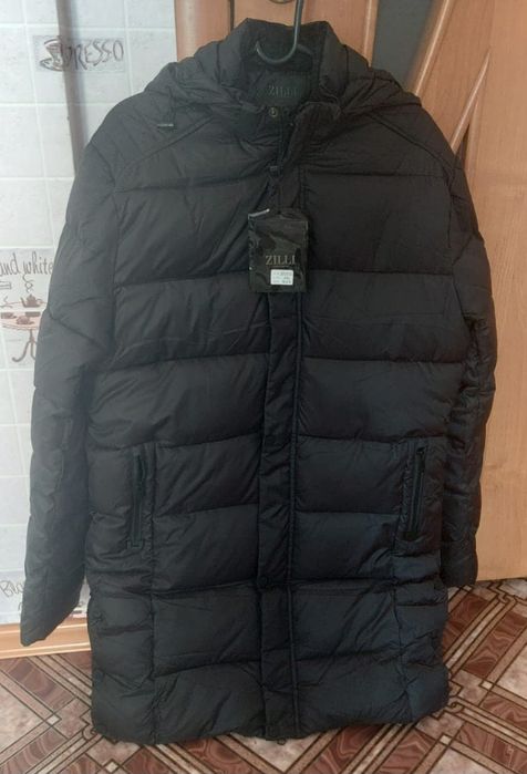 Мужская зимняя куртка новая