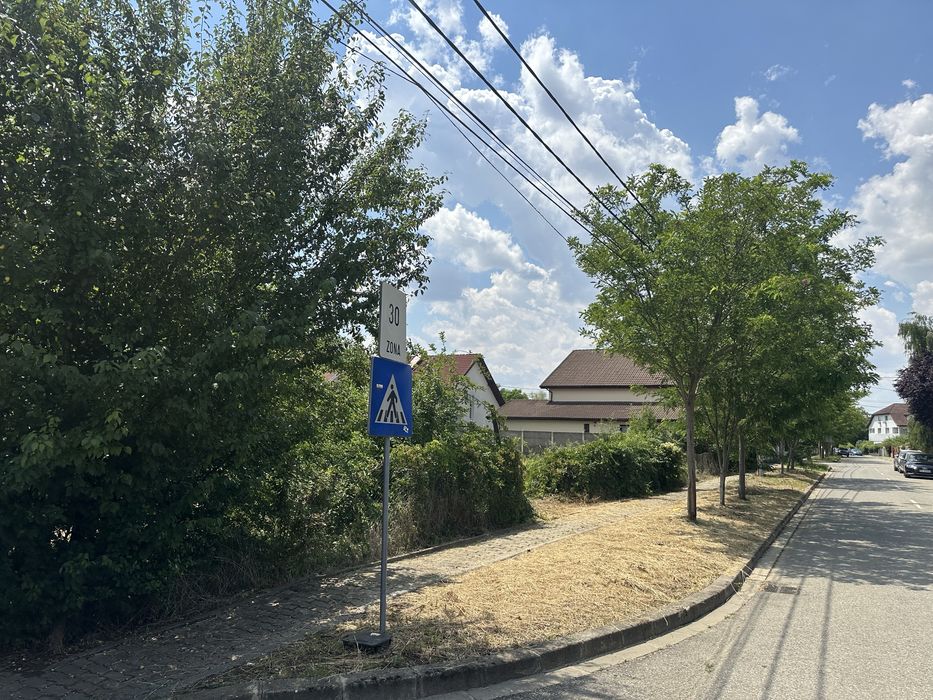 Teren de vanzare