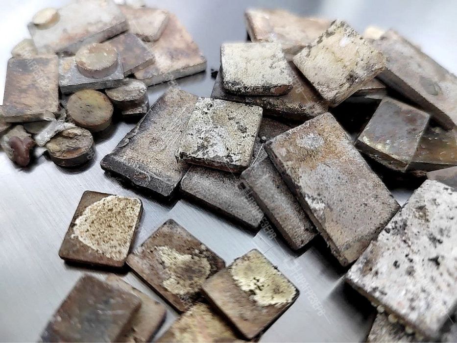 Радиодетали СССР