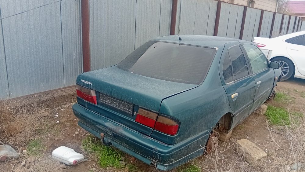 Ниссан примера р10