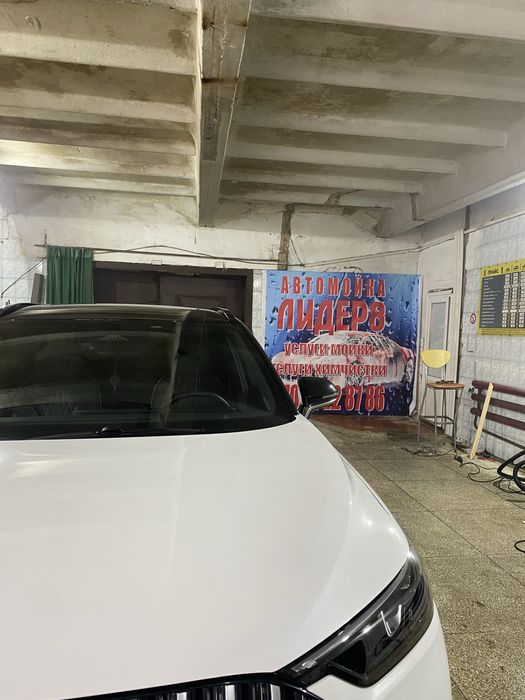 Автомойка Лидер 8